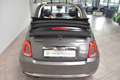 Fiat 500C Dolcevita Leder Alu Allwetter Klimaautomat Grau - thumbnail 10