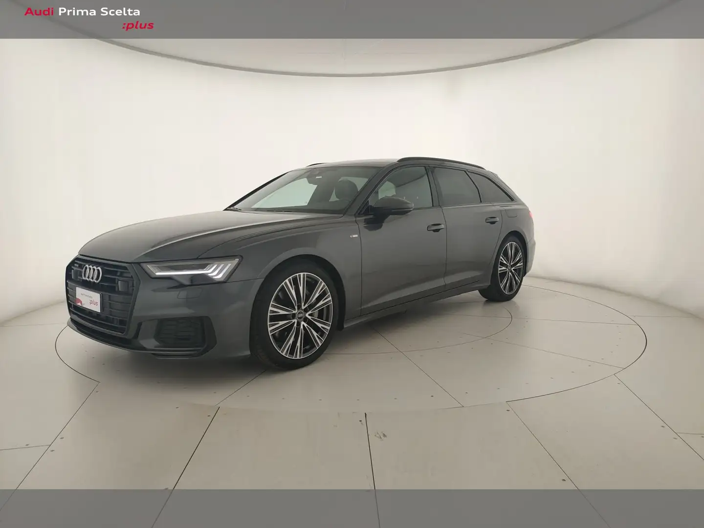 Audi A6 Avant 50 2.0 tfsi e S line edition quattro s-troni Grigio - 1