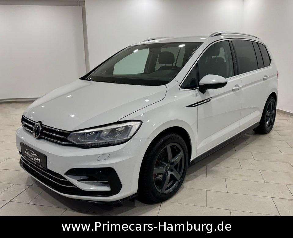 Second hand Volkswagen Touran 2.0