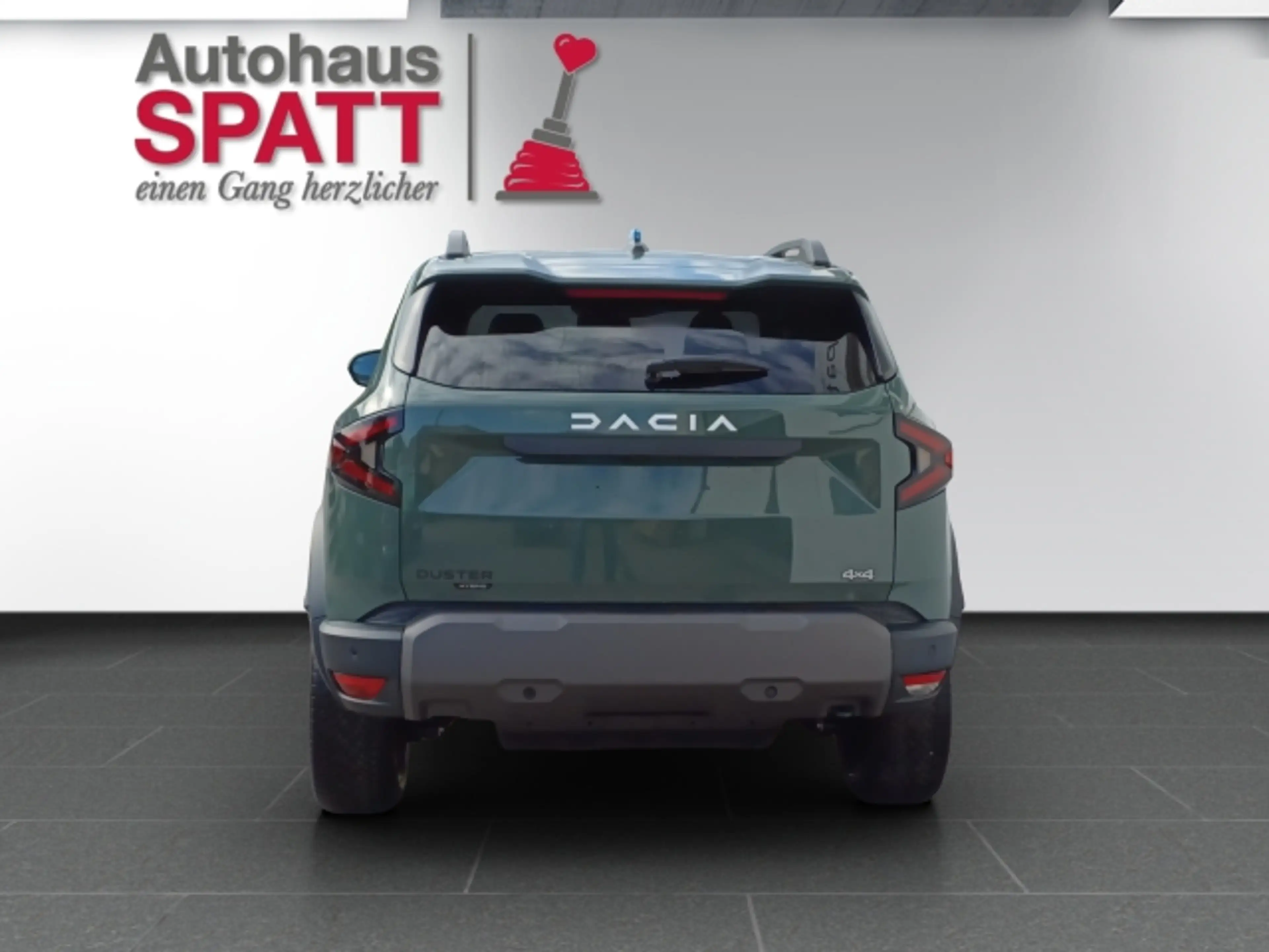 Dacia Duster Journey Hybrid 150 4x4 !! Prompt verfügbar !! — photo 4