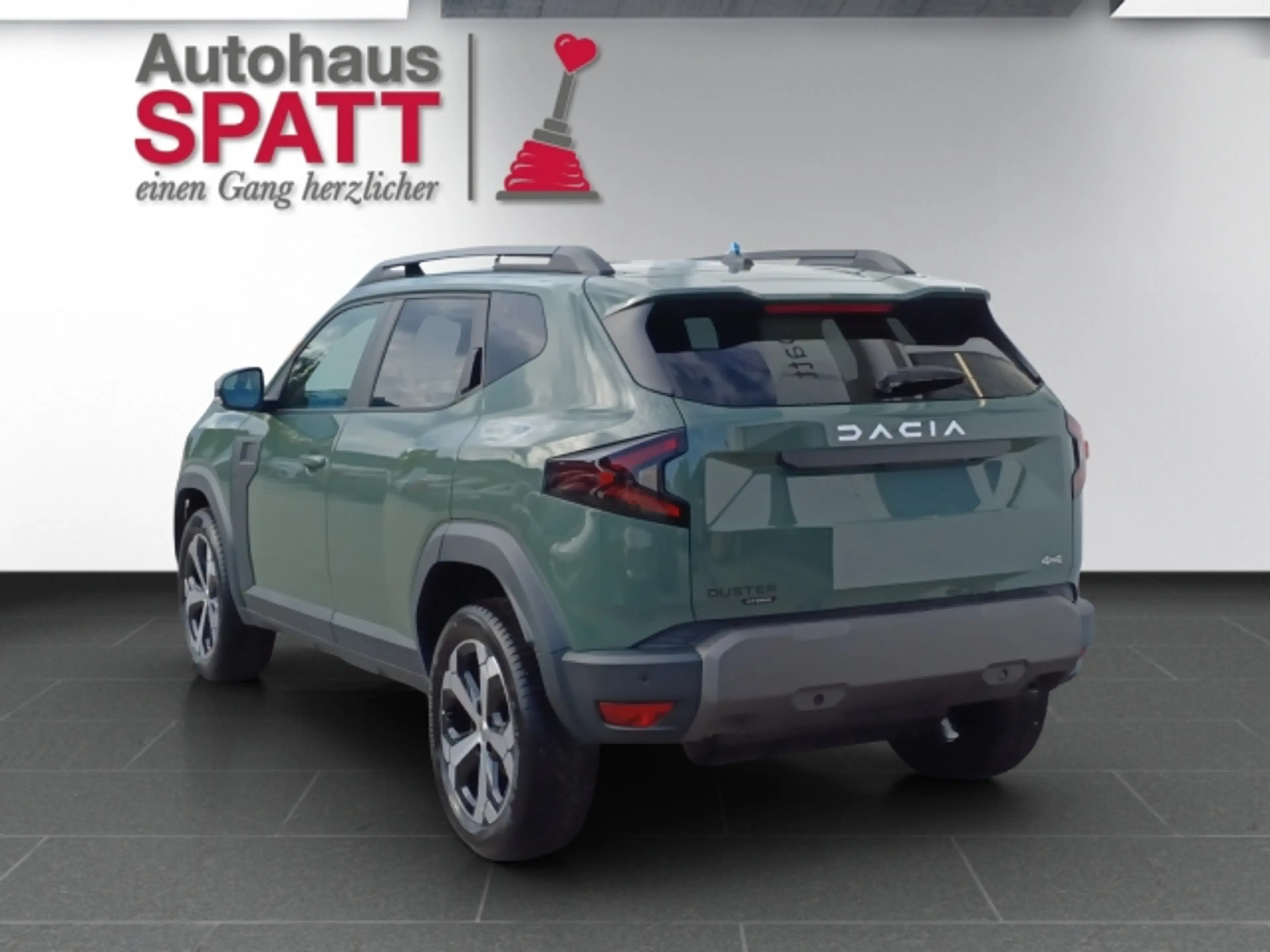 Dacia Duster Journey Hybrid 150 4x4 !! Prompt verfügbar !! — photo 3