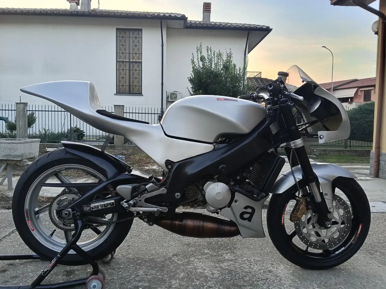 Aprilia RS 125