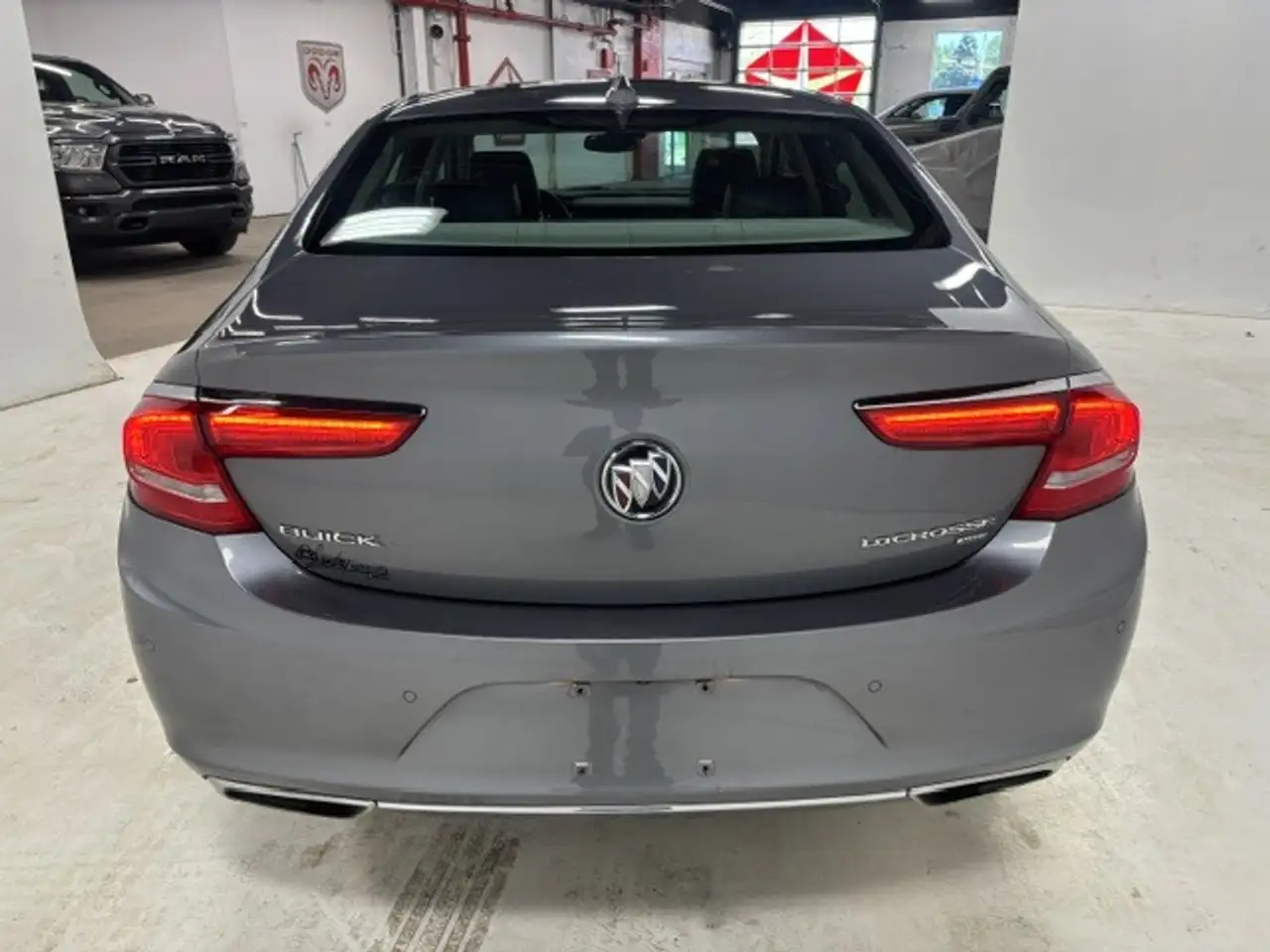 Buick Lacrosse fotografie Buick Lacrosse