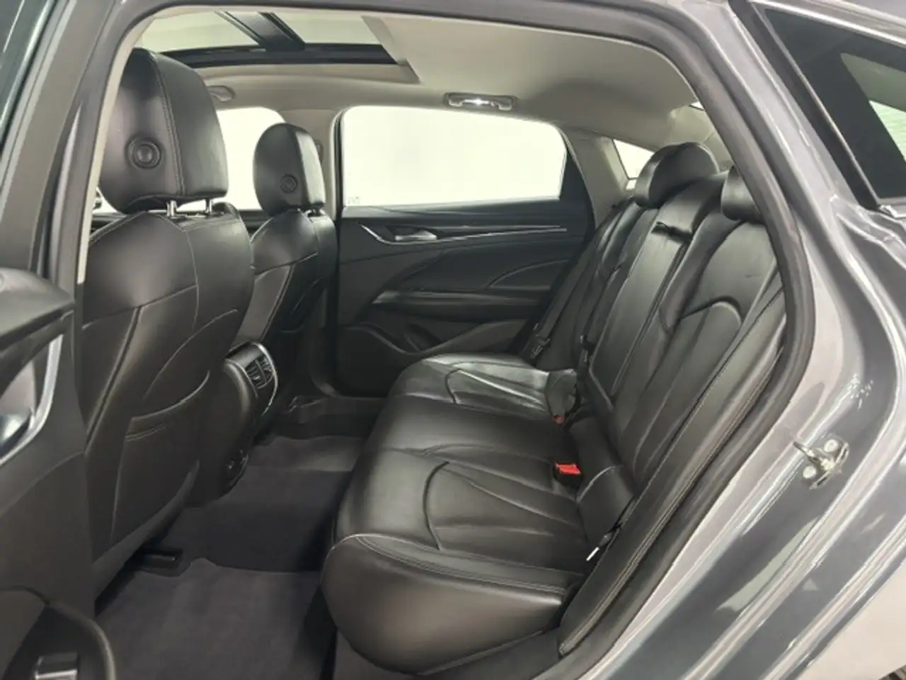 Buick Lacrosse fotografie Buick Lacrosse