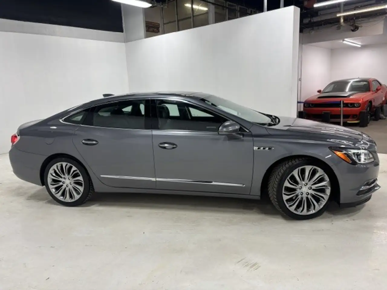 Buick Lacrosse fotografie Buick Lacrosse