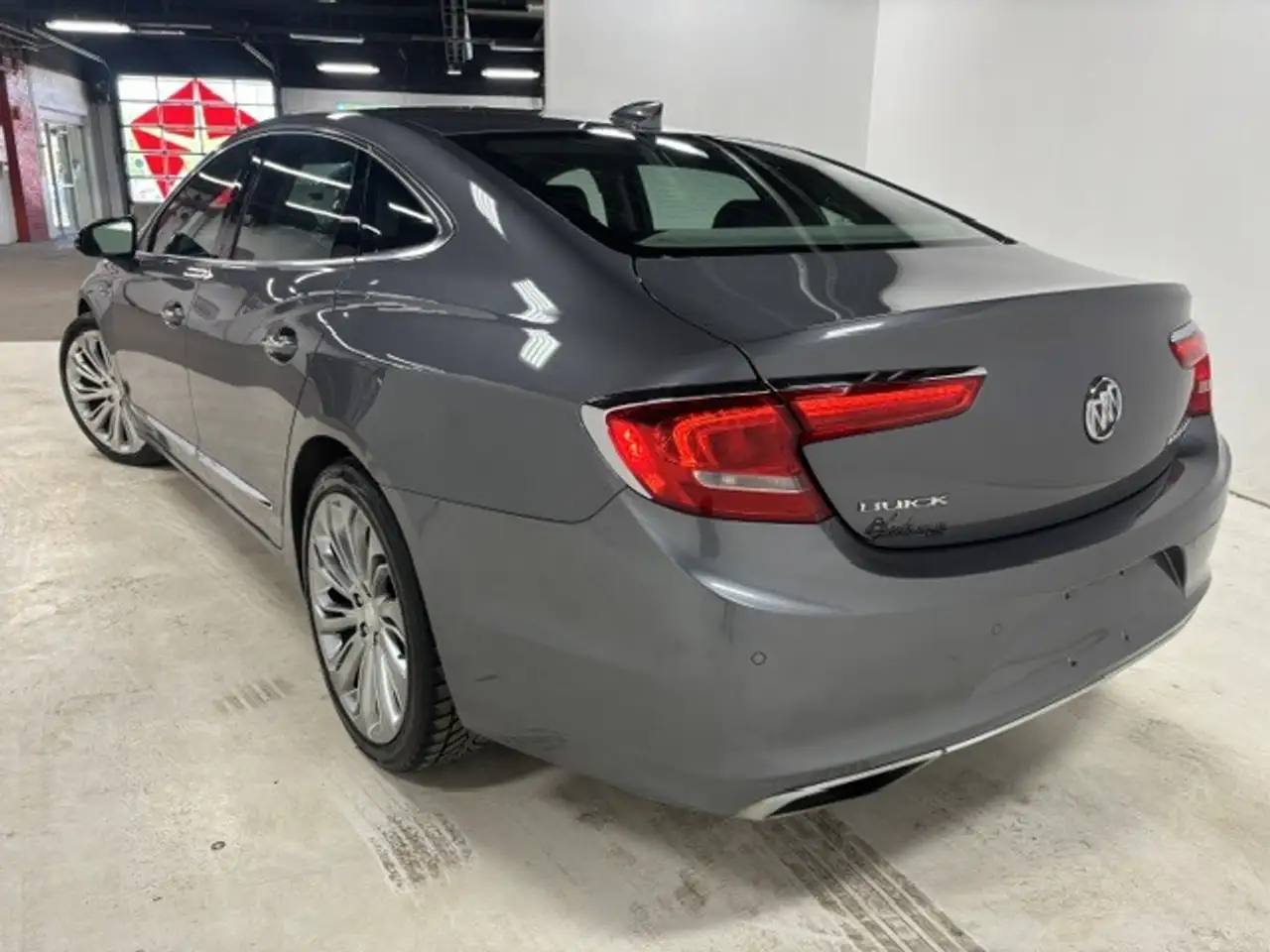 Buick Lacrosse fotografie Buick Lacrosse