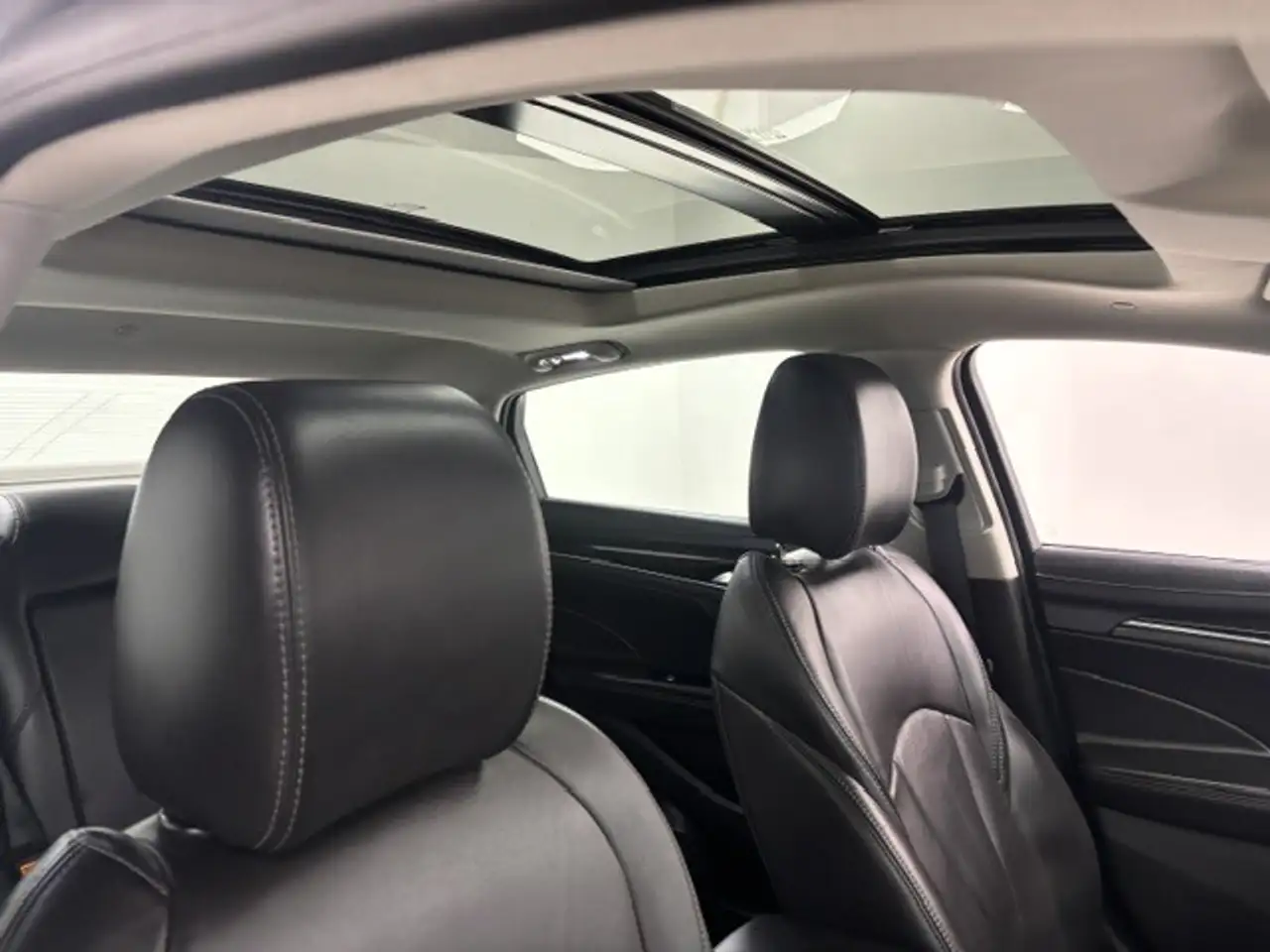 Buick Lacrosse fotografie Buick Lacrosse