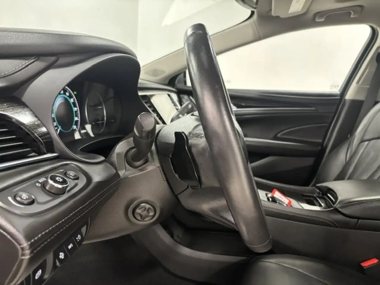 Buick Lacrosse fotografie Buick Lacrosse