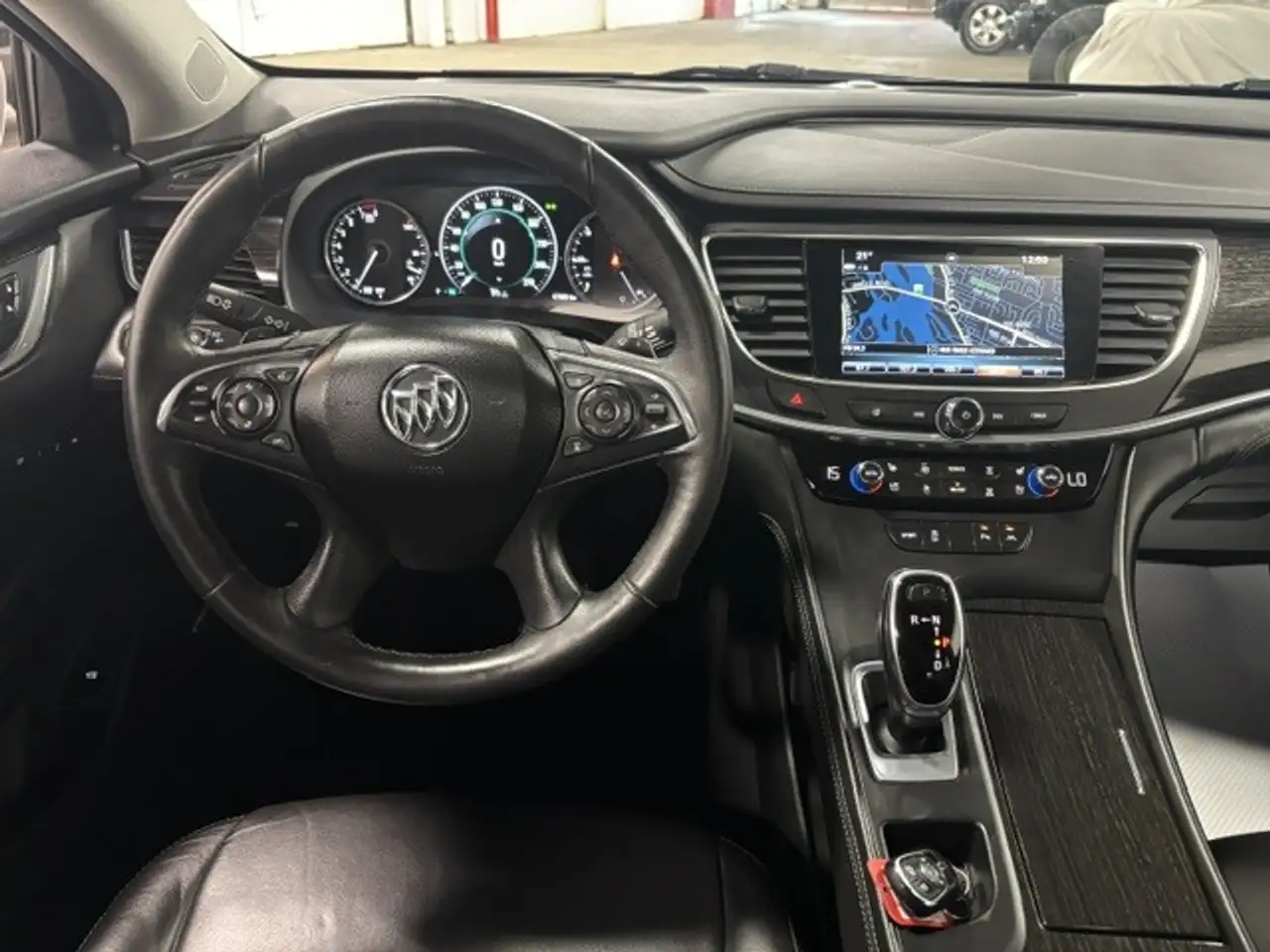 Buick Lacrosse fotografie Buick Lacrosse