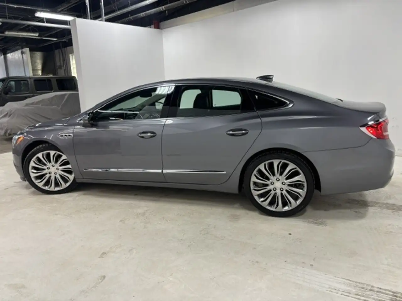 Buick Lacrosse fotografie Buick Lacrosse