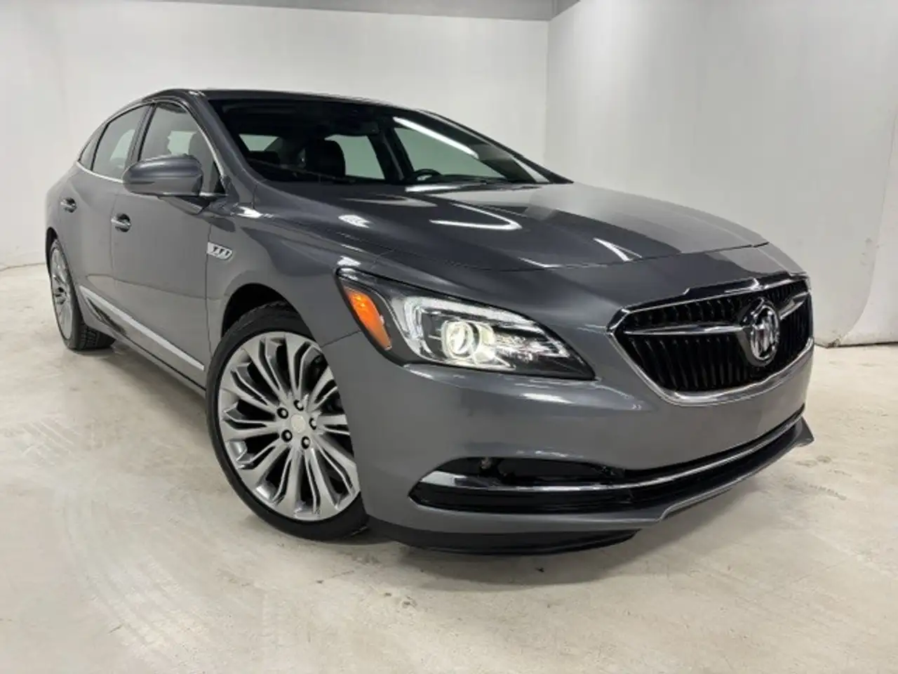Buick Lacrosse fotografie Buick Lacrosse