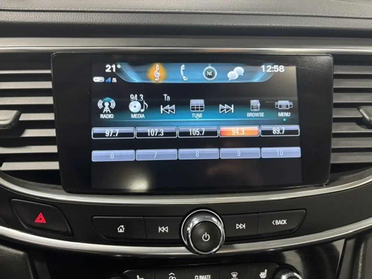 Buick Lacrosse fotografie Buick Lacrosse