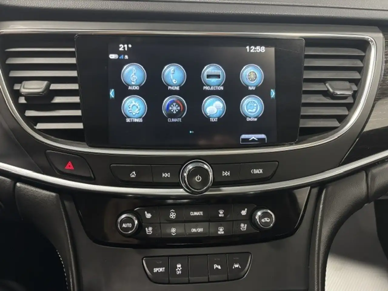 Buick Lacrosse fotografie Buick Lacrosse