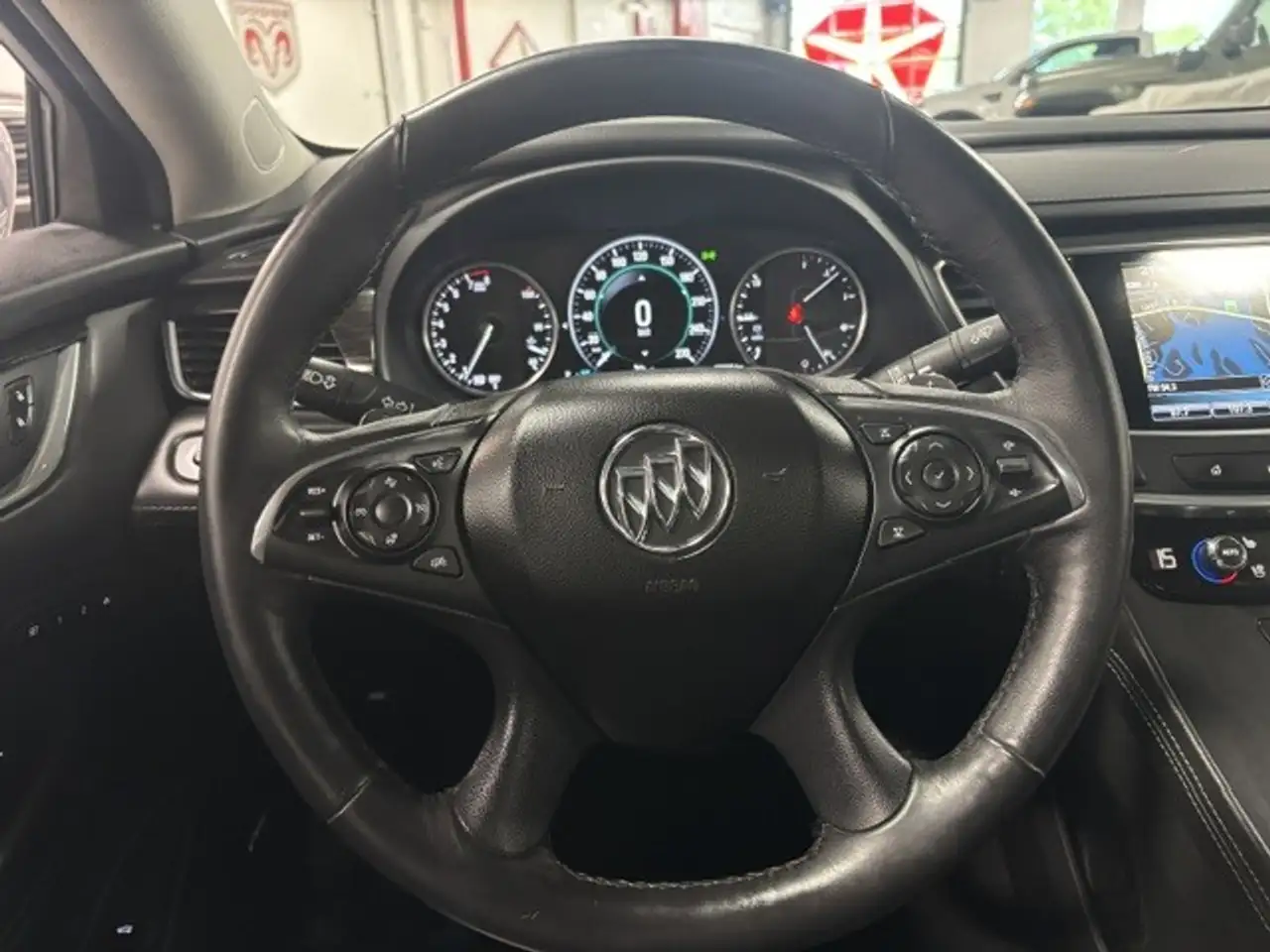Buick Lacrosse fotografie Buick Lacrosse