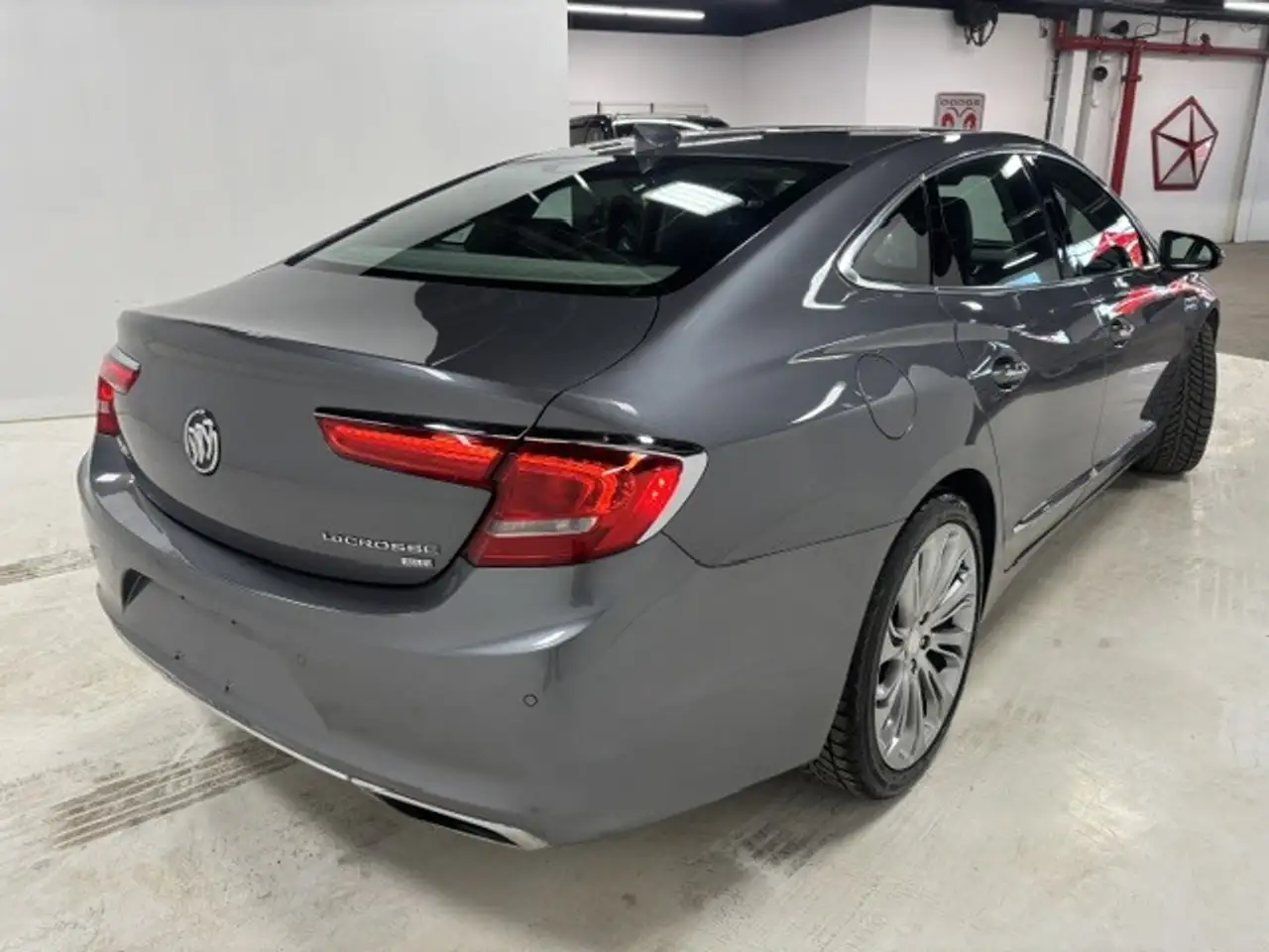 Buick Lacrosse fotografie Buick Lacrosse