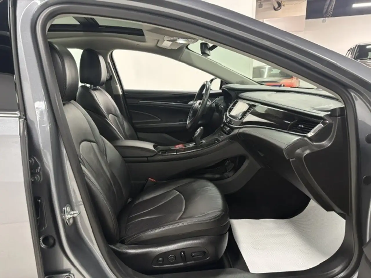 Buick Lacrosse fotografie Buick Lacrosse