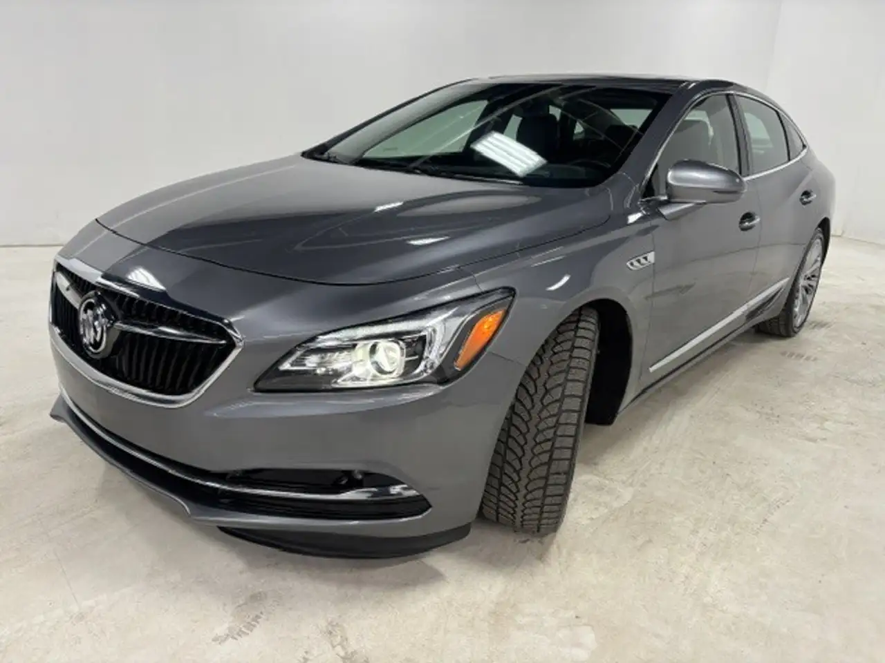 Buick Lacrosse fotografie Buick Lacrosse
