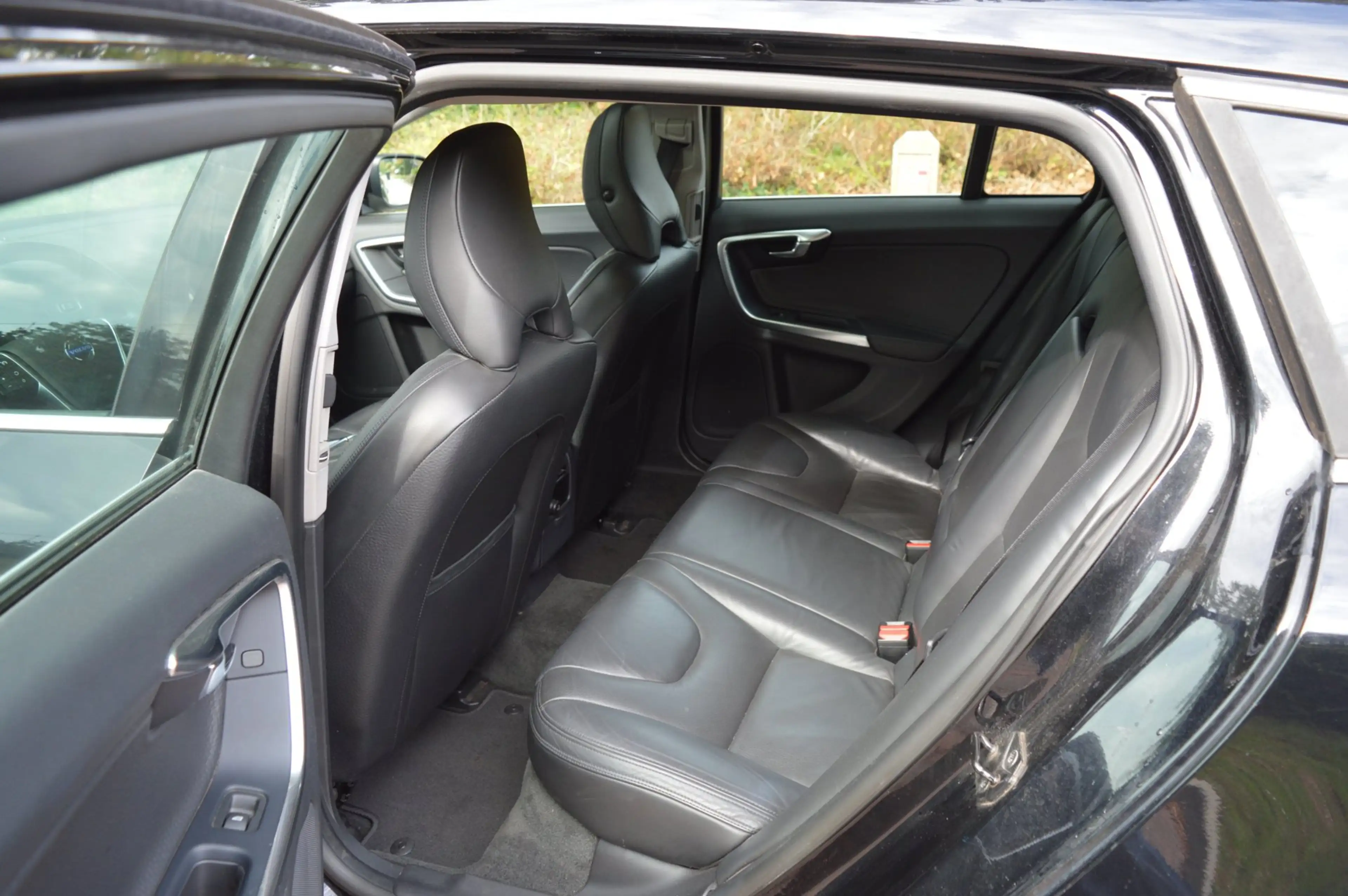 Volvo V60 2.0T Summum Navi/leer/schuifdak/camera — photo 7