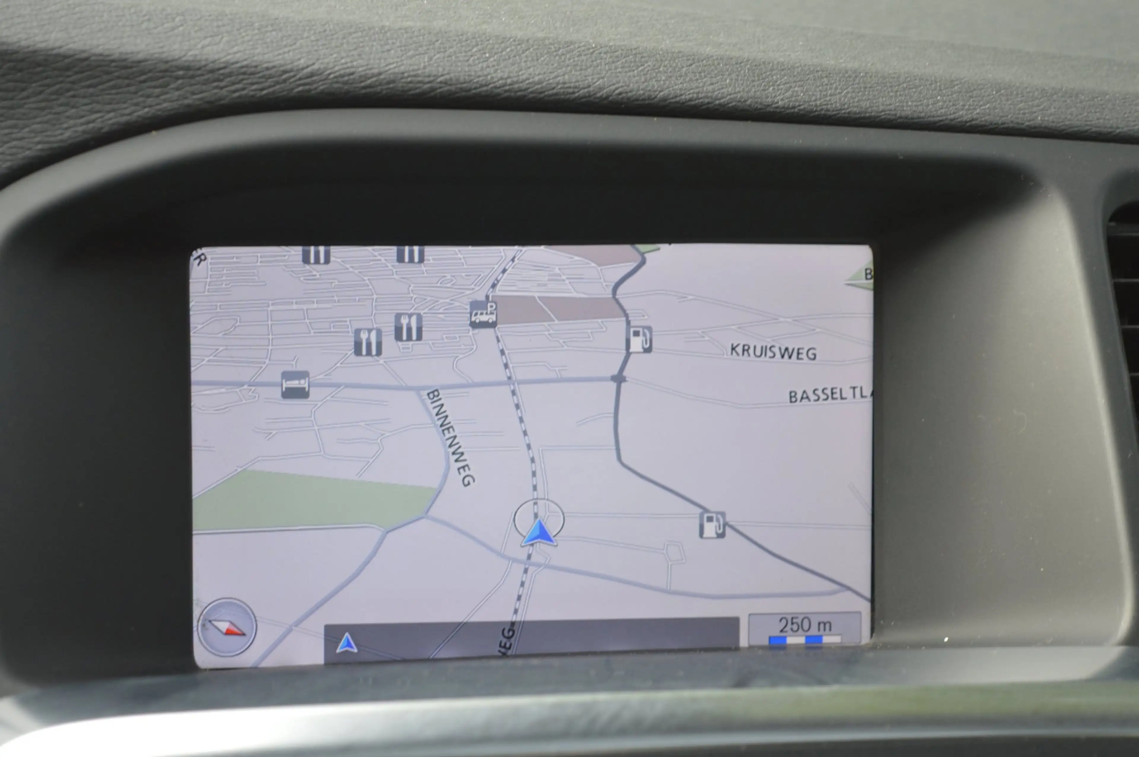 Volvo V60 2.0T Summum Navi/leer/schuifdak/camera — photo 14