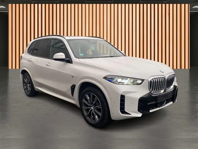 BMW X5 view 6