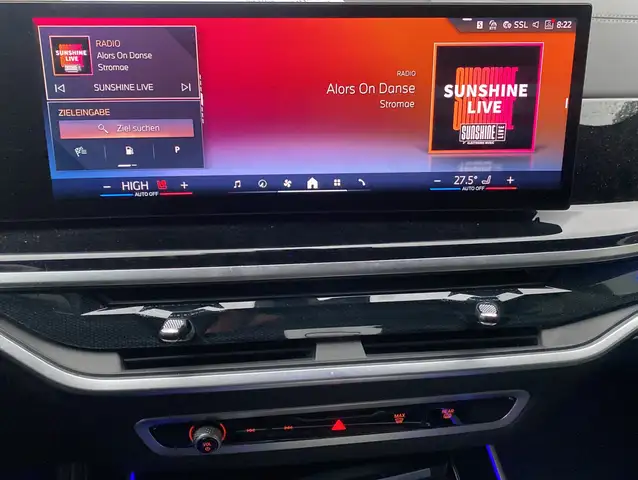BMW X5 view 10
