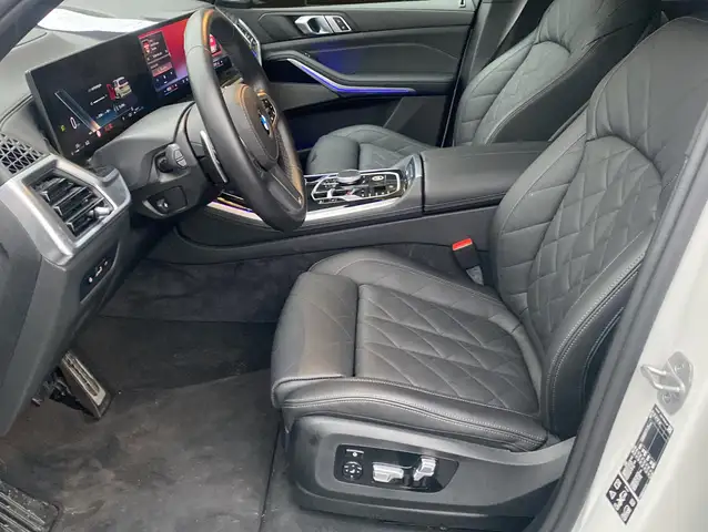 BMW X5 view 7