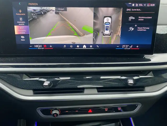 BMW X5 view 13