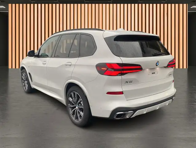 BMW X5 view 4