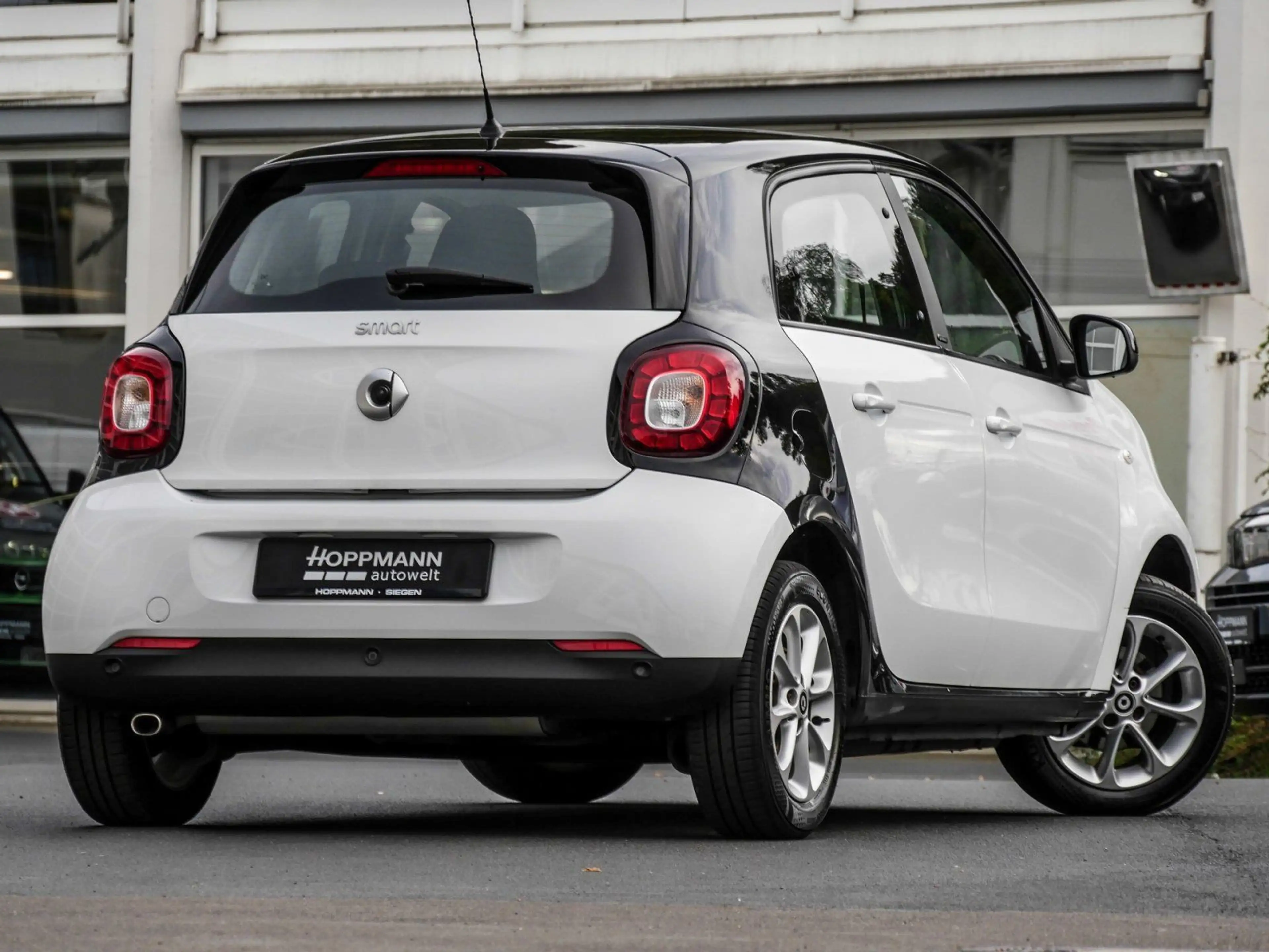 smart forFour MCC*Klimaautomatik*PDC*Kamera*SHZ* — photo 2