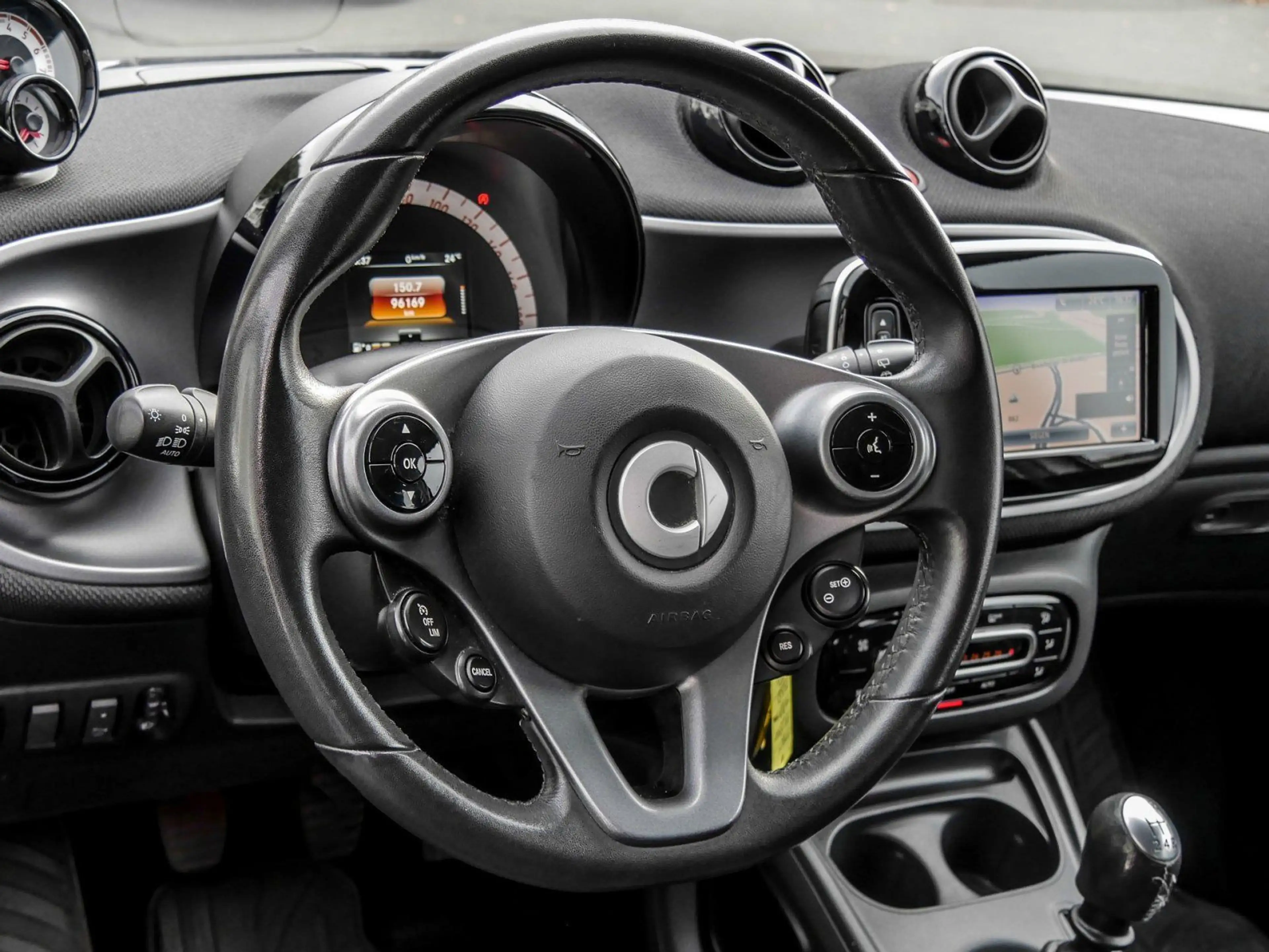 smart forFour MCC*Klimaautomatik*PDC*Kamera*SHZ* — photo 9