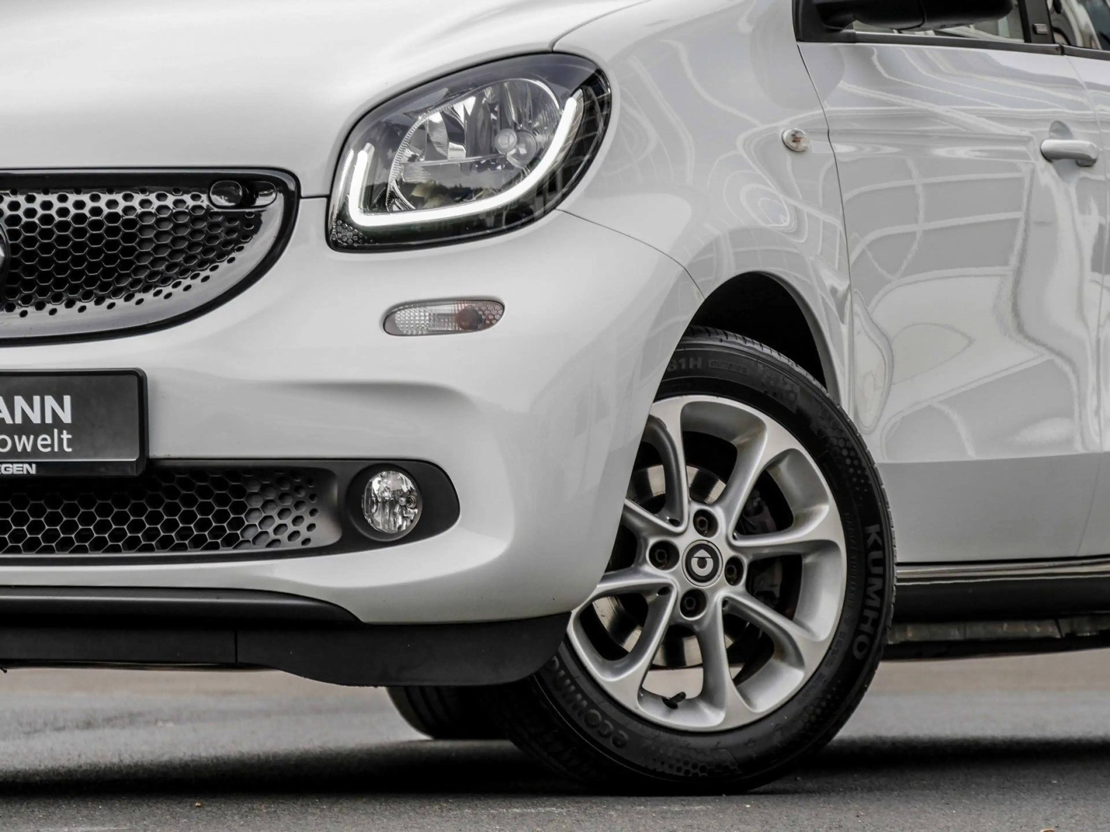 smart forFour MCC*Klimaautomatik*PDC*Kamera*SHZ* — photo 5