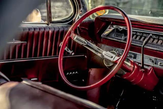 Oldsmobile Unknown Model view 15
