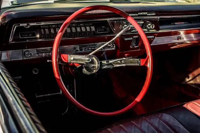 Oldsmobile Unknown Model view 14