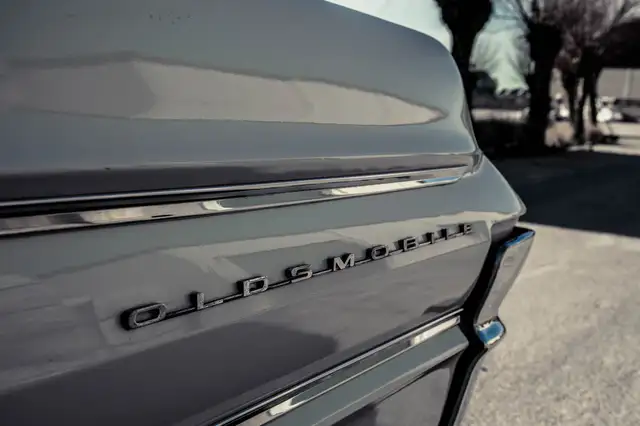 Oldsmobile Unknown Model view 6