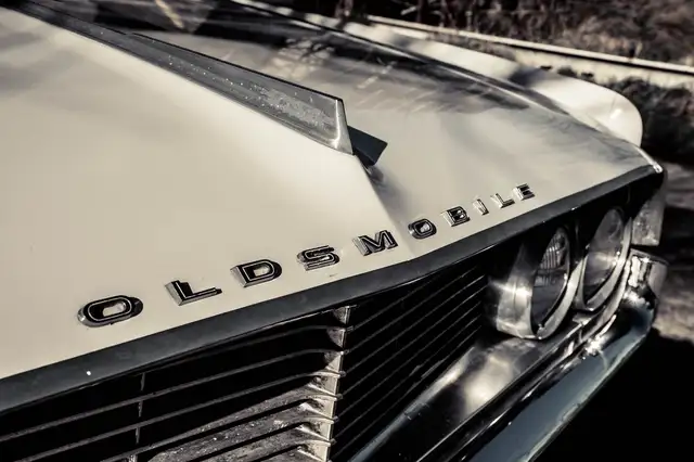 Oldsmobile Unknown Model view 11