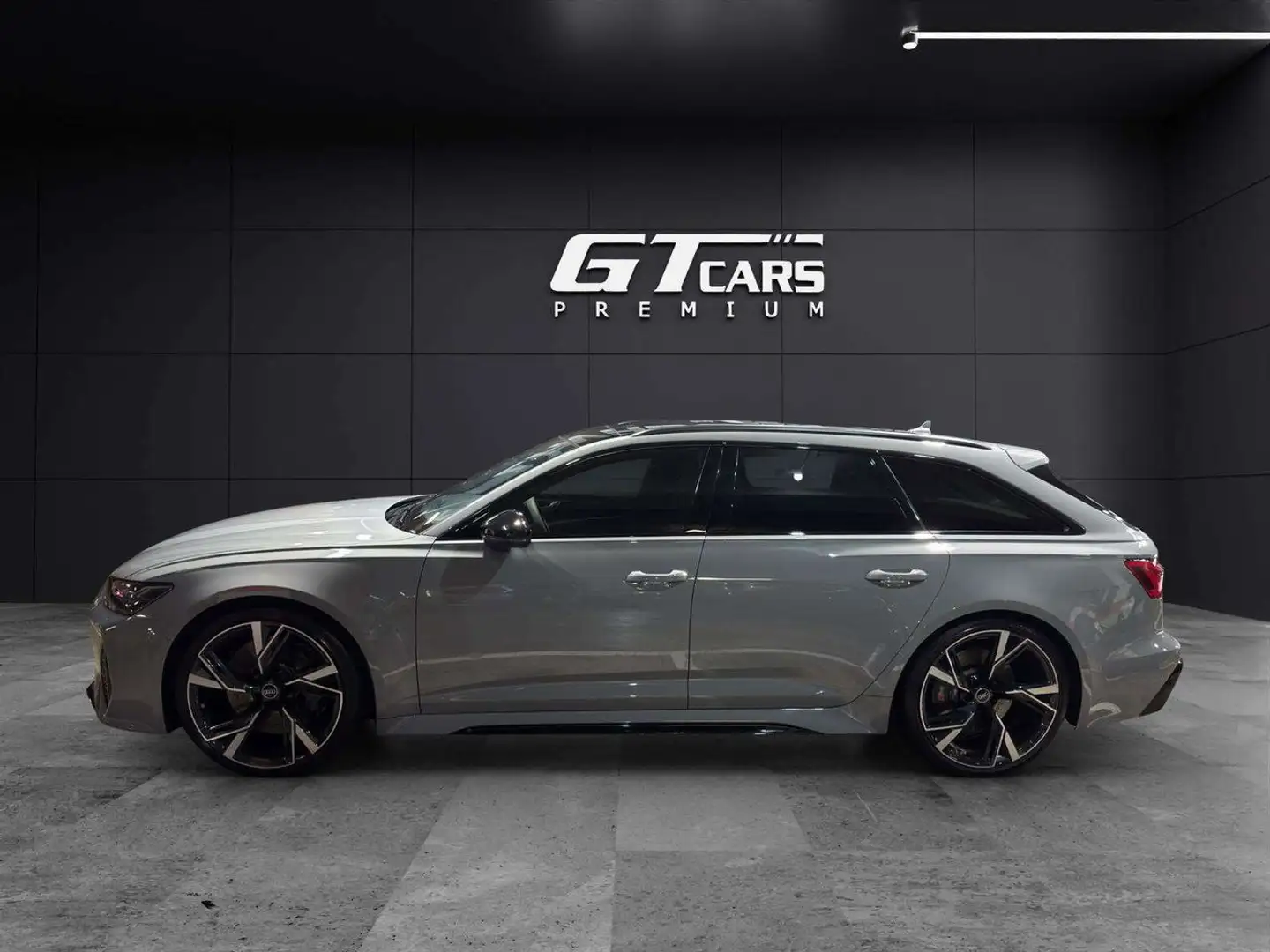 Audi RS6 TFSI QUATTRO Gris - 2