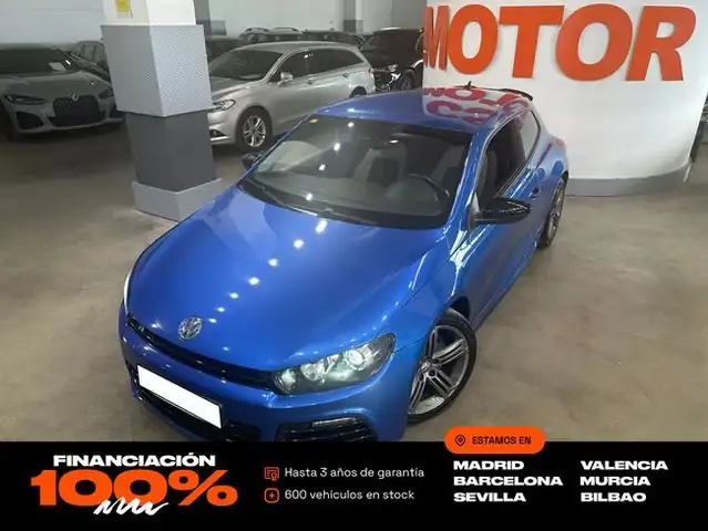 Volkswagen Scirocco 2.0 TFSI   R    265 CV