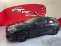 BMW 135 BMW M135i xDrive AUTO + TETTO *UNICOPROPRIETARIO* Nero - thumbnail 4