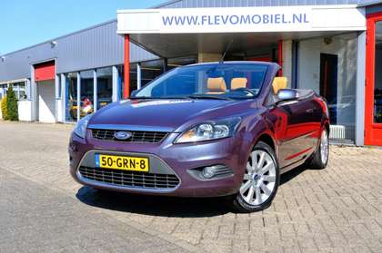 Ford Focus CC Coupé-Cabriolet 1.6 Titanium *68.104km* Navi|Leder