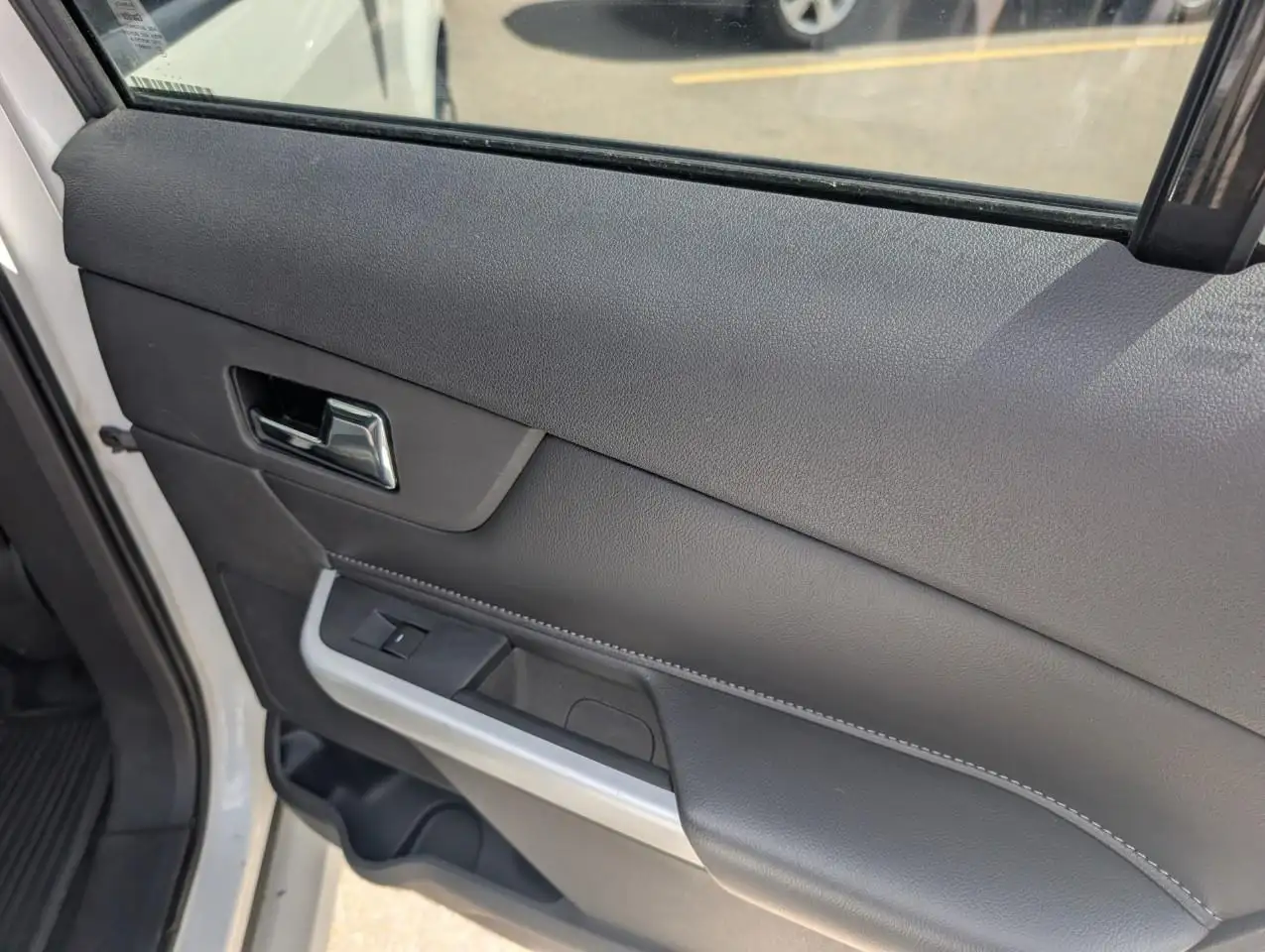 Ford Edge fotografie Ford Edge