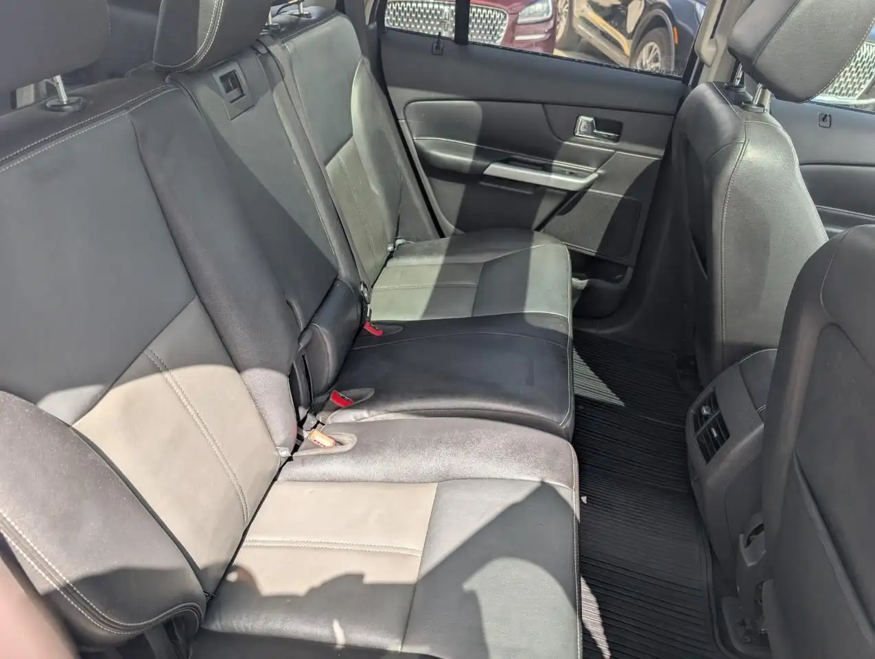Ford Edge fotografie Ford Edge
