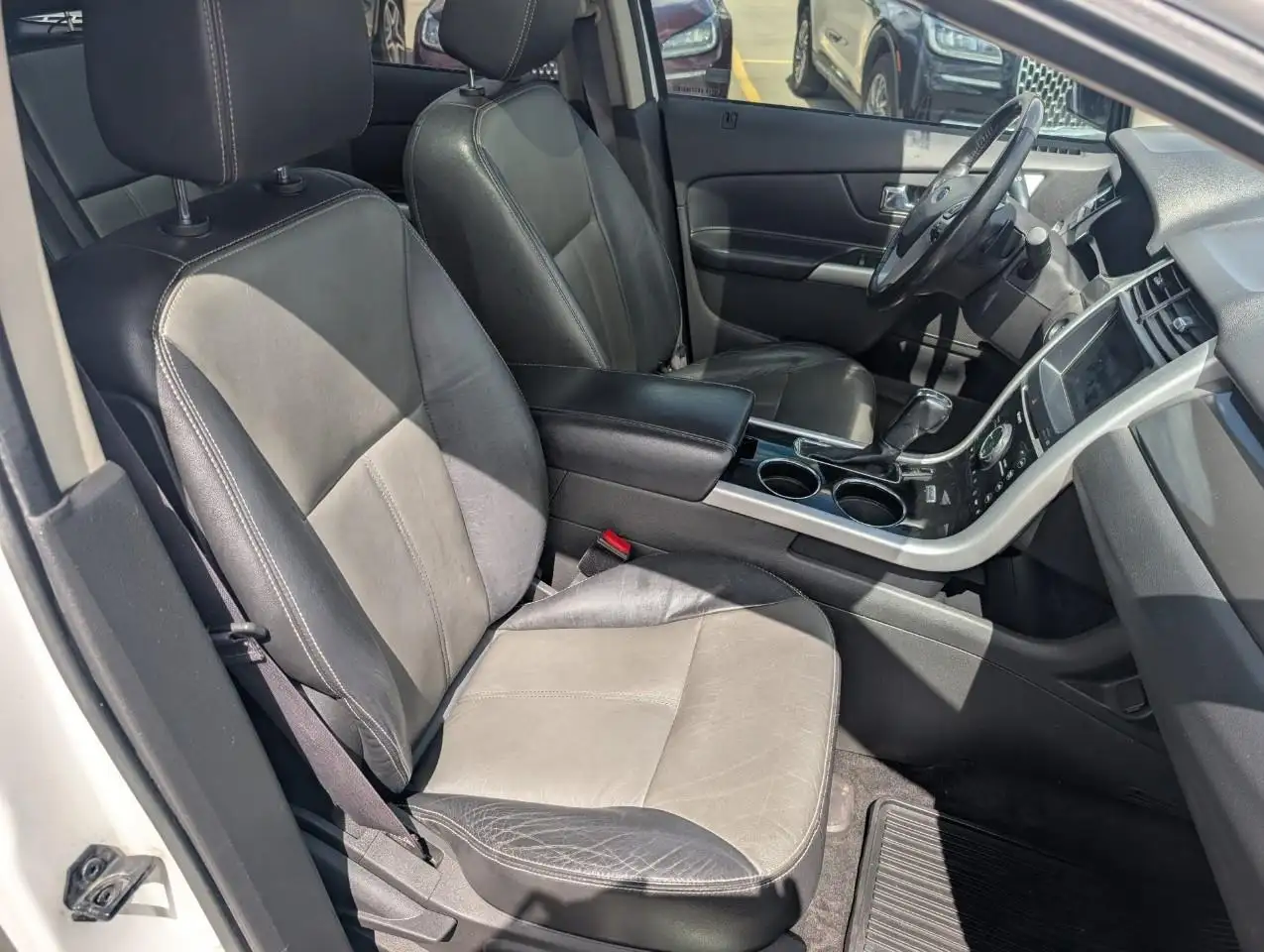 Ford Edge fotografie Ford Edge