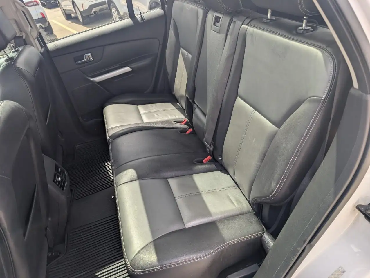 Ford Edge fotografie Ford Edge
