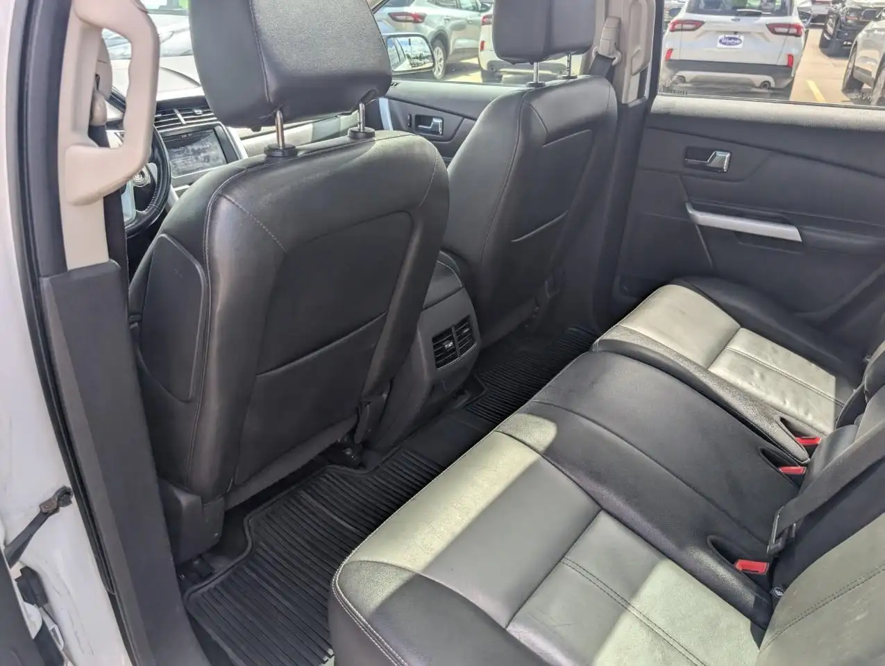 Ford Edge fotografie Ford Edge
