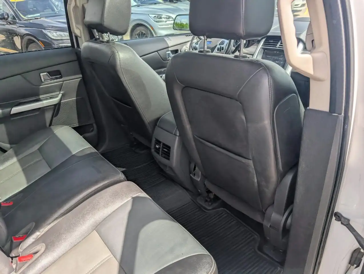 Ford Edge fotografie Ford Edge