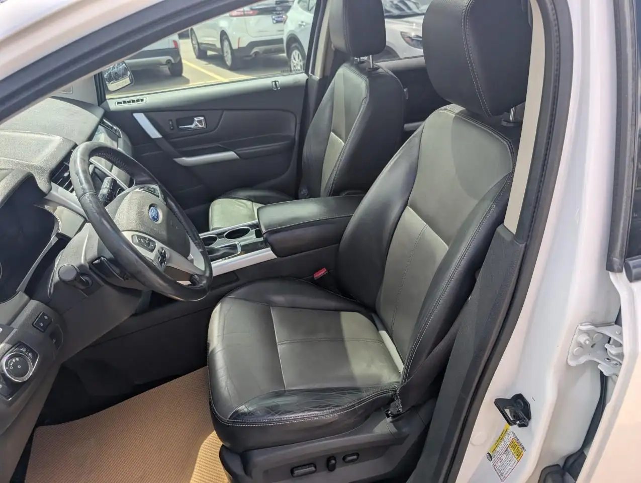 Ford Edge fotografie Ford Edge