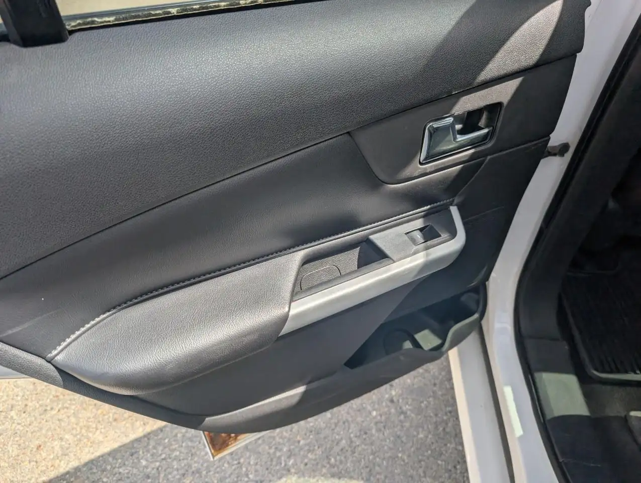 Ford Edge fotografie Ford Edge