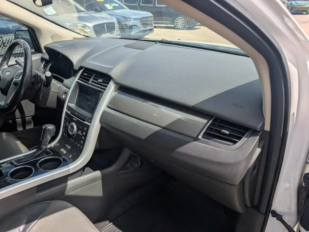 Ford Edge fotografie Ford Edge