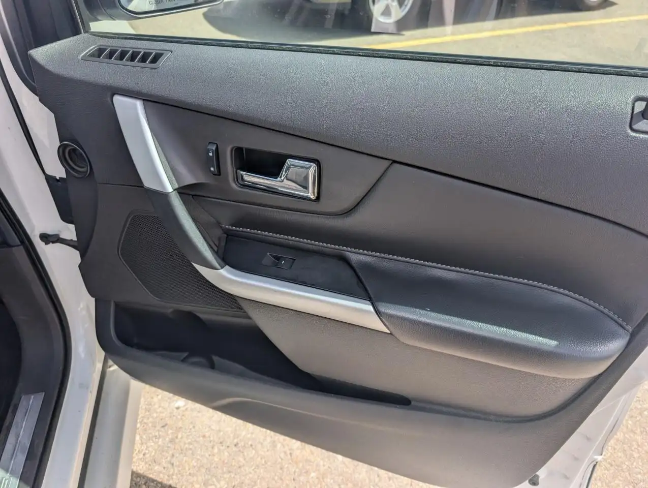 Ford Edge fotografie Ford Edge