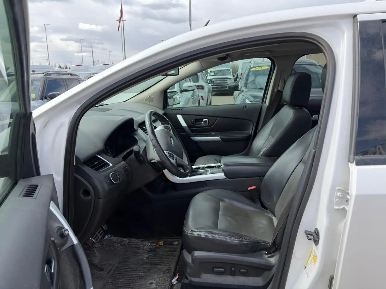 Ford Edge снимка Ford Edge